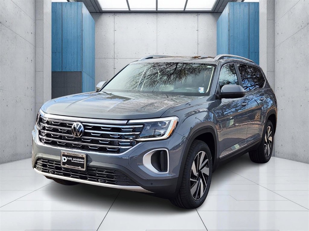 New 2026 Volkswagen Atlas SEL image 22