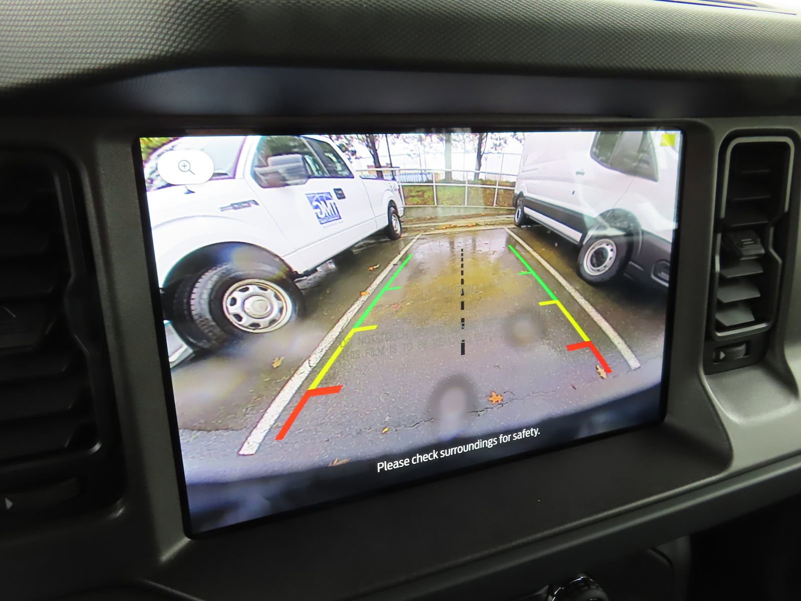 New 2026 Ford Bronco 2-Door image 13