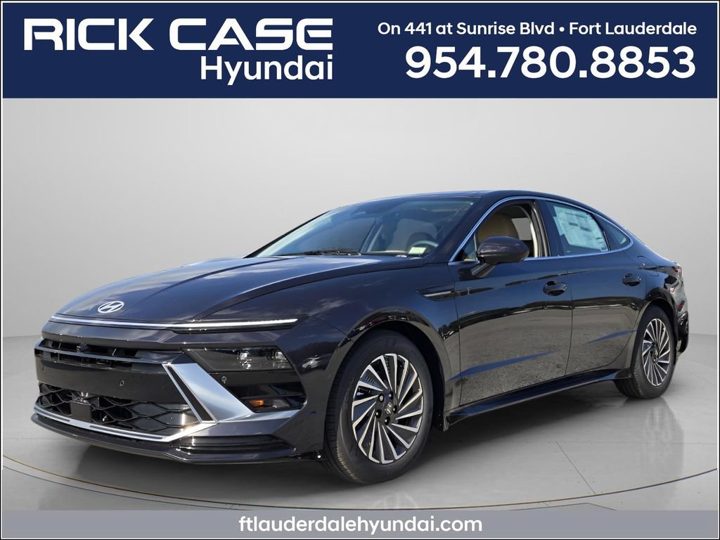 New 2026 Hyundai Sonata Limited