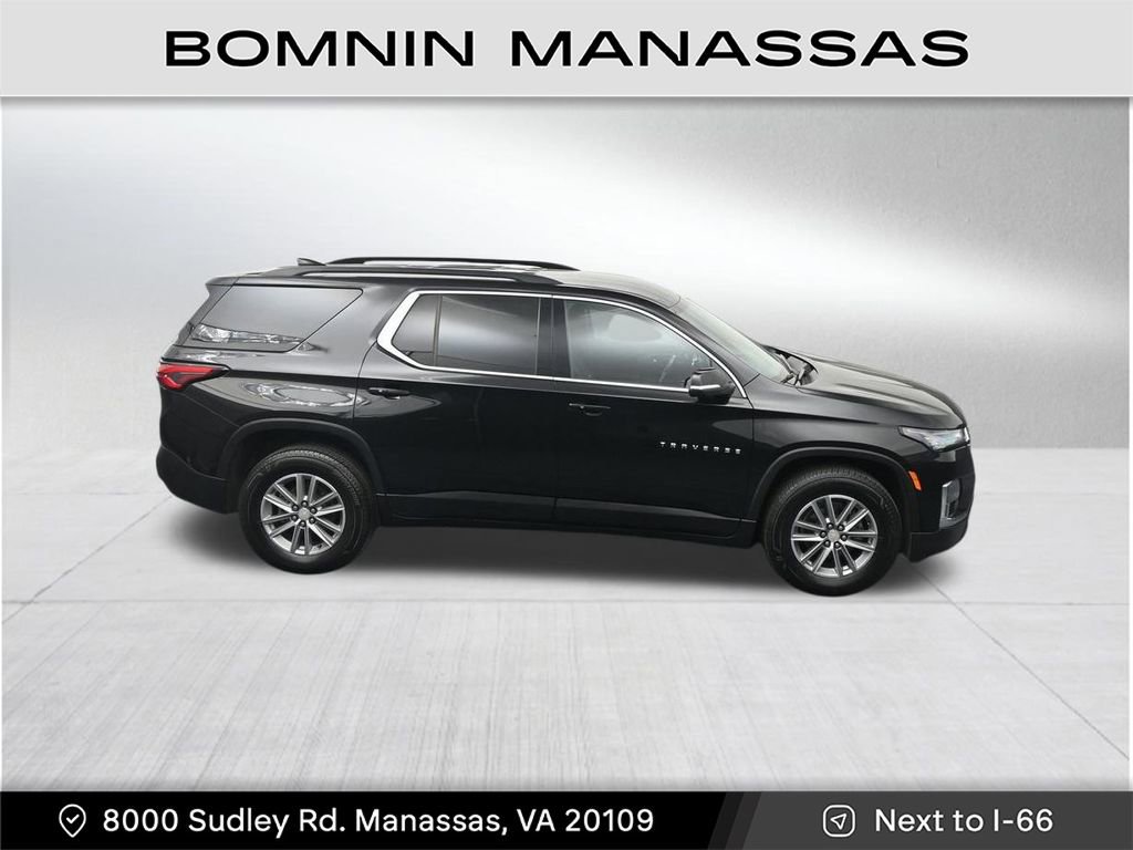 Used 2023 Chevrolet Traverse LT AWD/4WD image 29