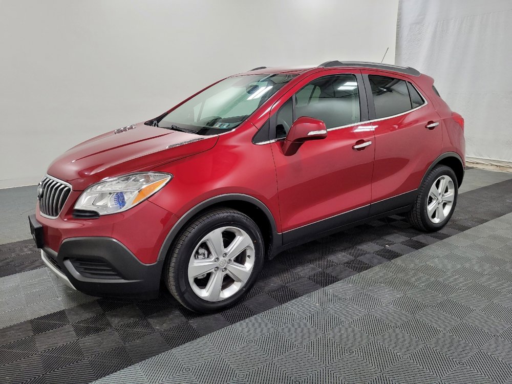 Used 2015 Buick Encore image 2