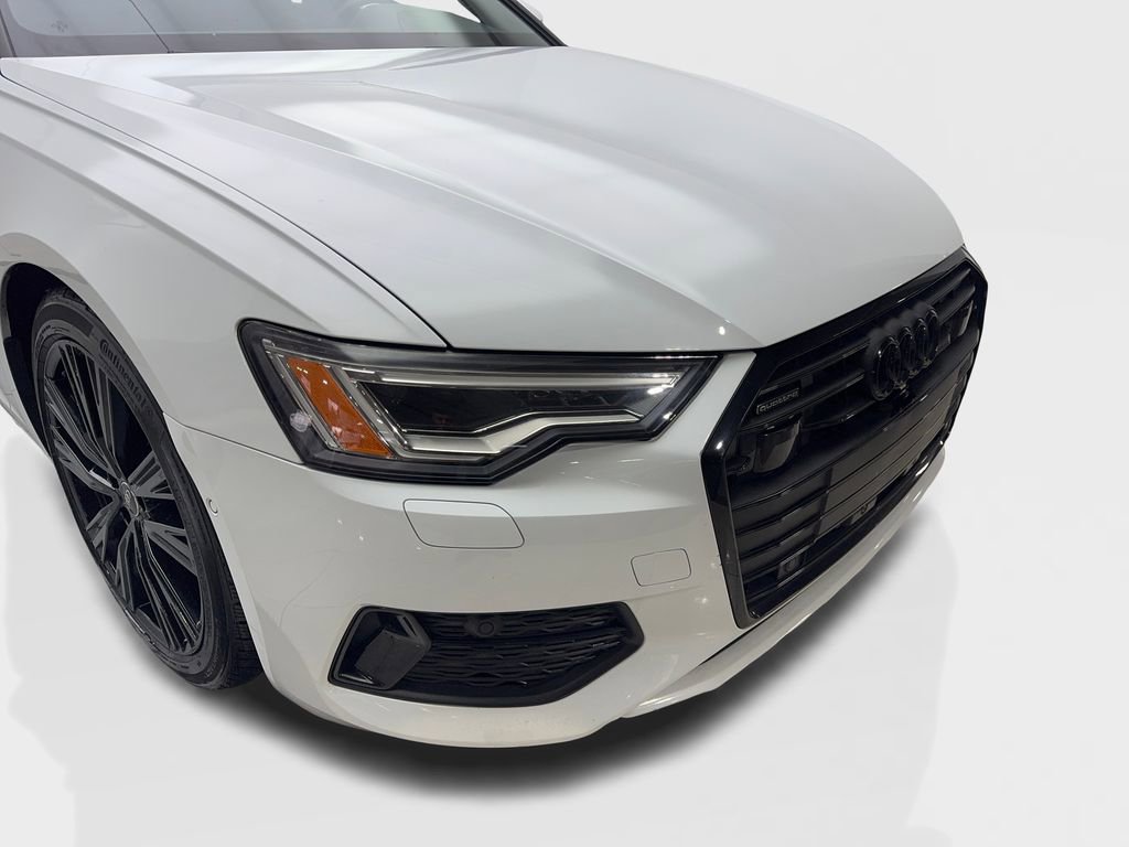 Used 2023 Audi A6 Premium Plus w/ Premium Plus Package image 17