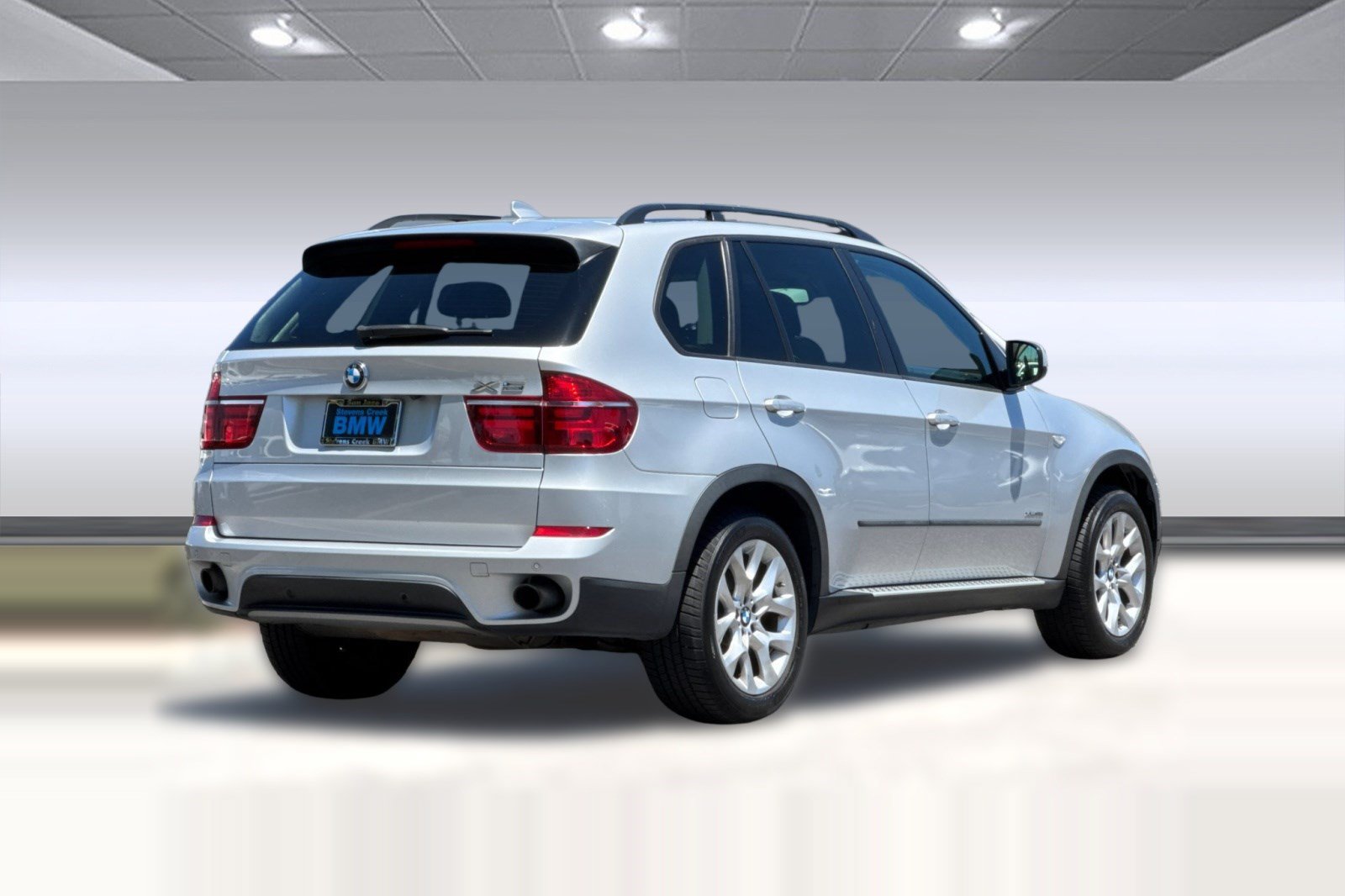 Used 2013 BMW X5 xDrive35i AWD/4WD image 8