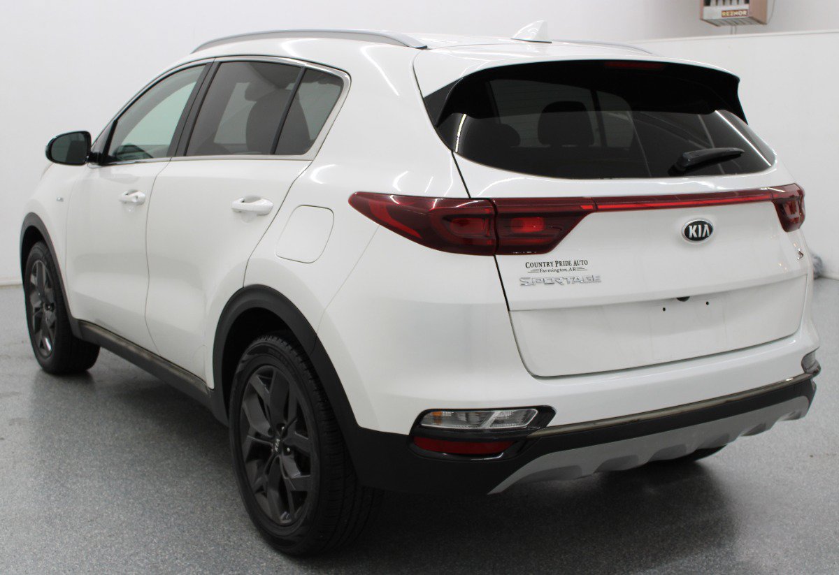 Used 2020 Kia Sportage S AWD/4WD image 6