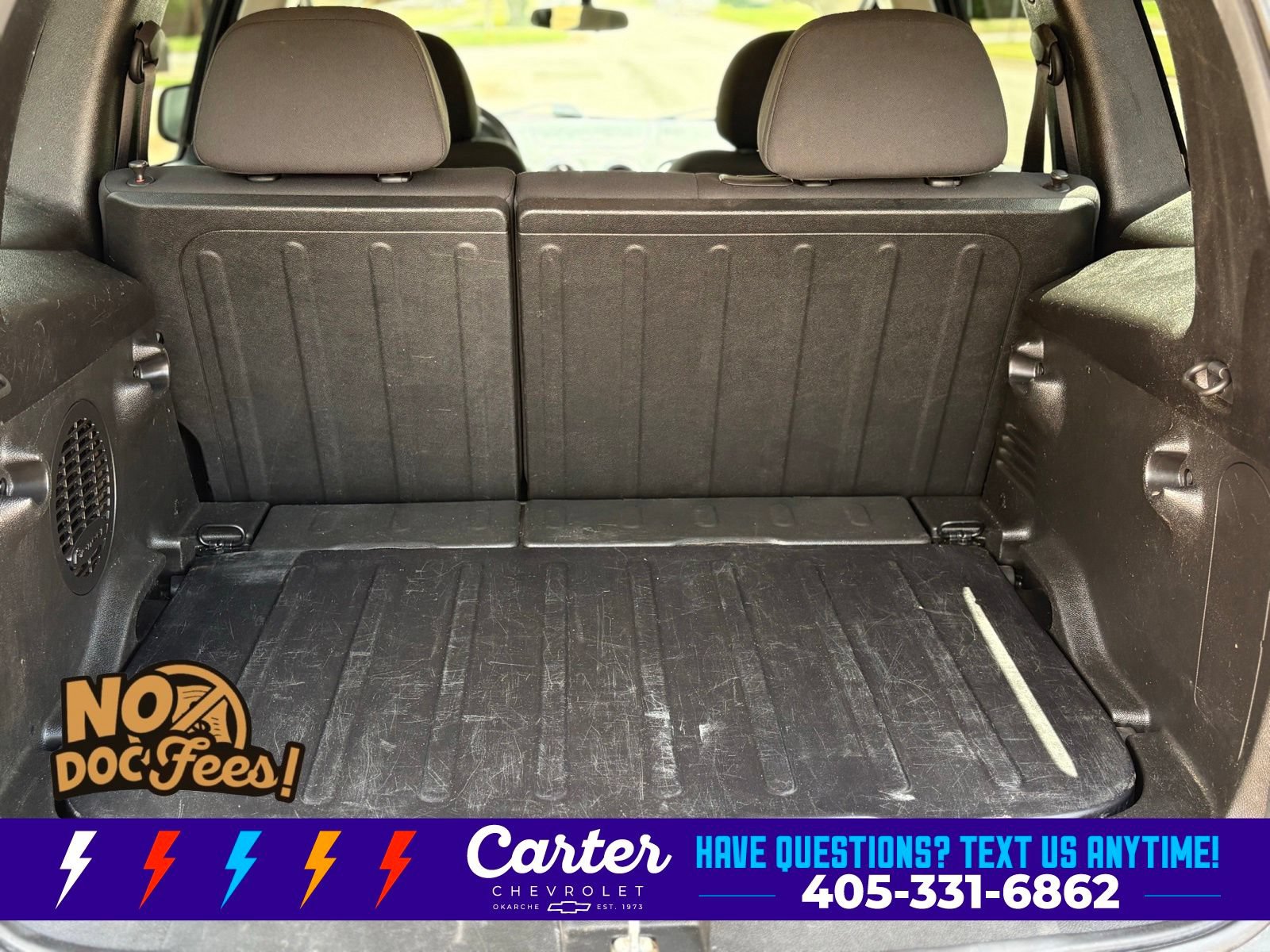 Used 2008 Chevrolet HHR LT w/ LT Preferred Equipment Group FWD image 17