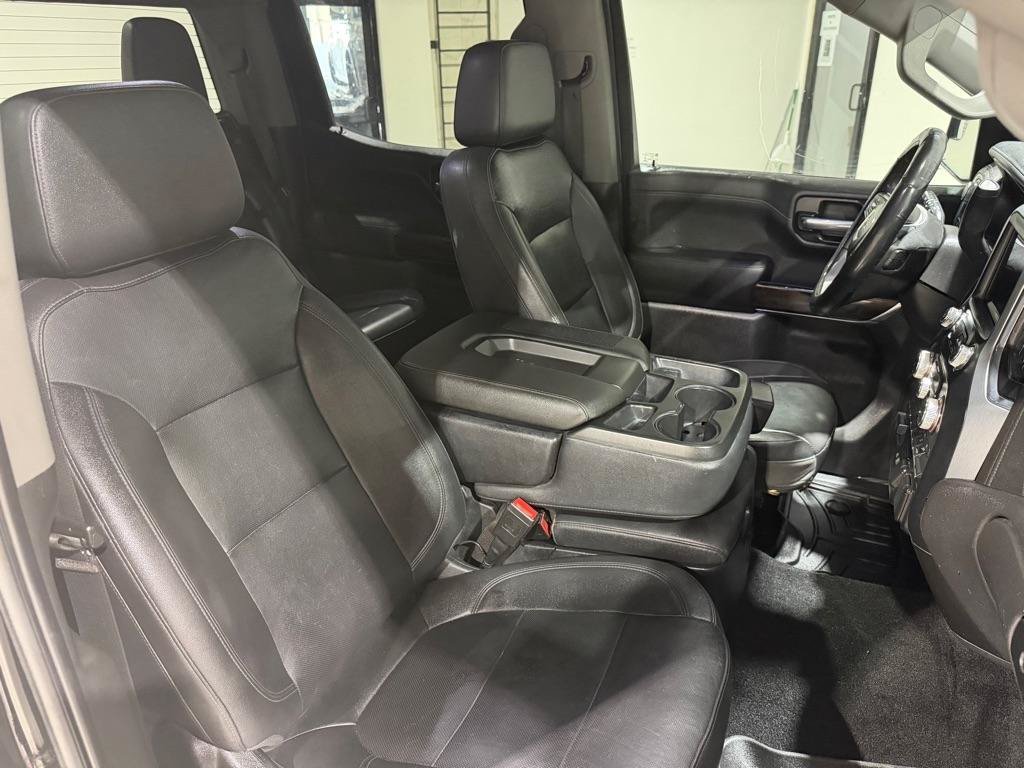 Used 2021 GMC Sierra 1500 SLT RWD image 21
