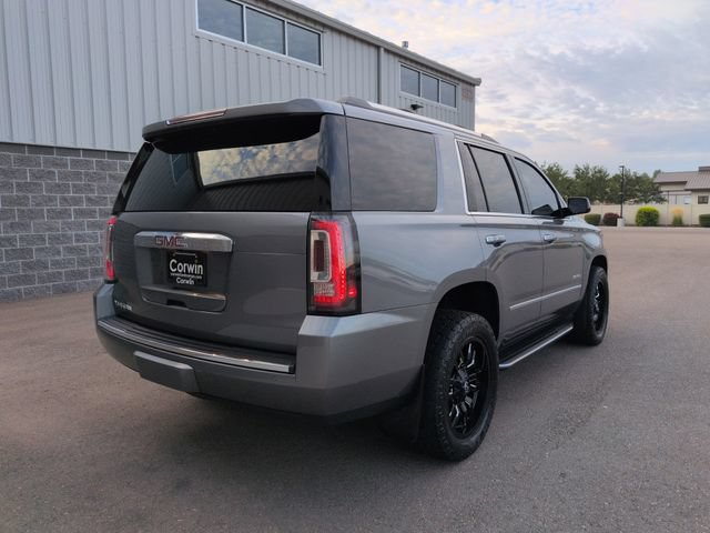Used 2019 GMC Yukon Denali AWD/4WD image 3