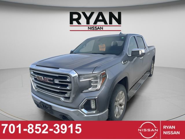 Used 2020 GMC Sierra 1500 SLT w/ SLT Premium Package image 36