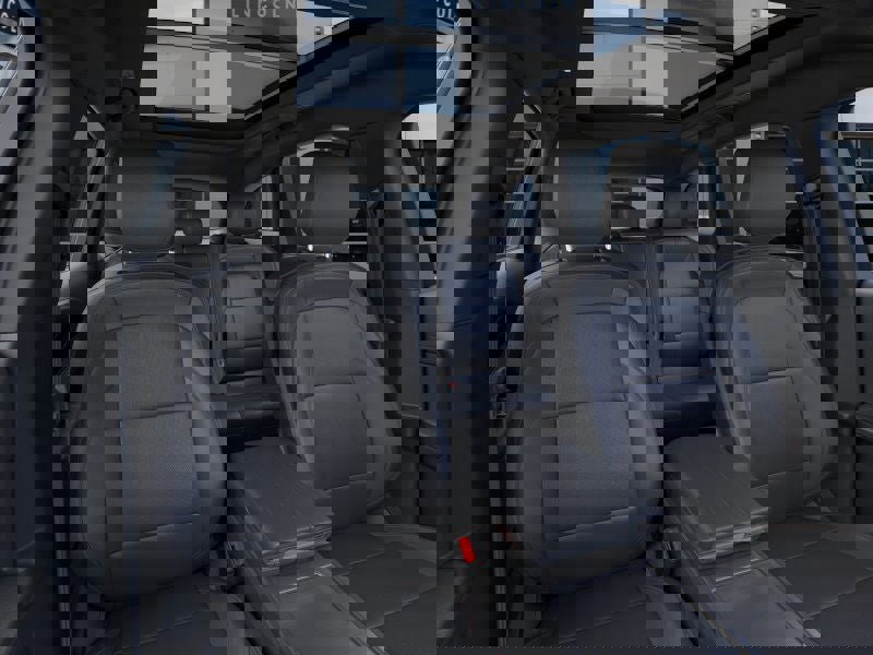 New 2025 Lincoln Nautilus Premier w/ Equipment Group 102A image 10