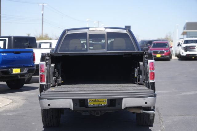 Used 2013 Ford F150 Lariat w/ Luxury Equipment Group image 31