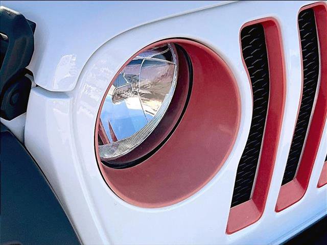 Used 2022 Jeep Wrangler Sport image 28