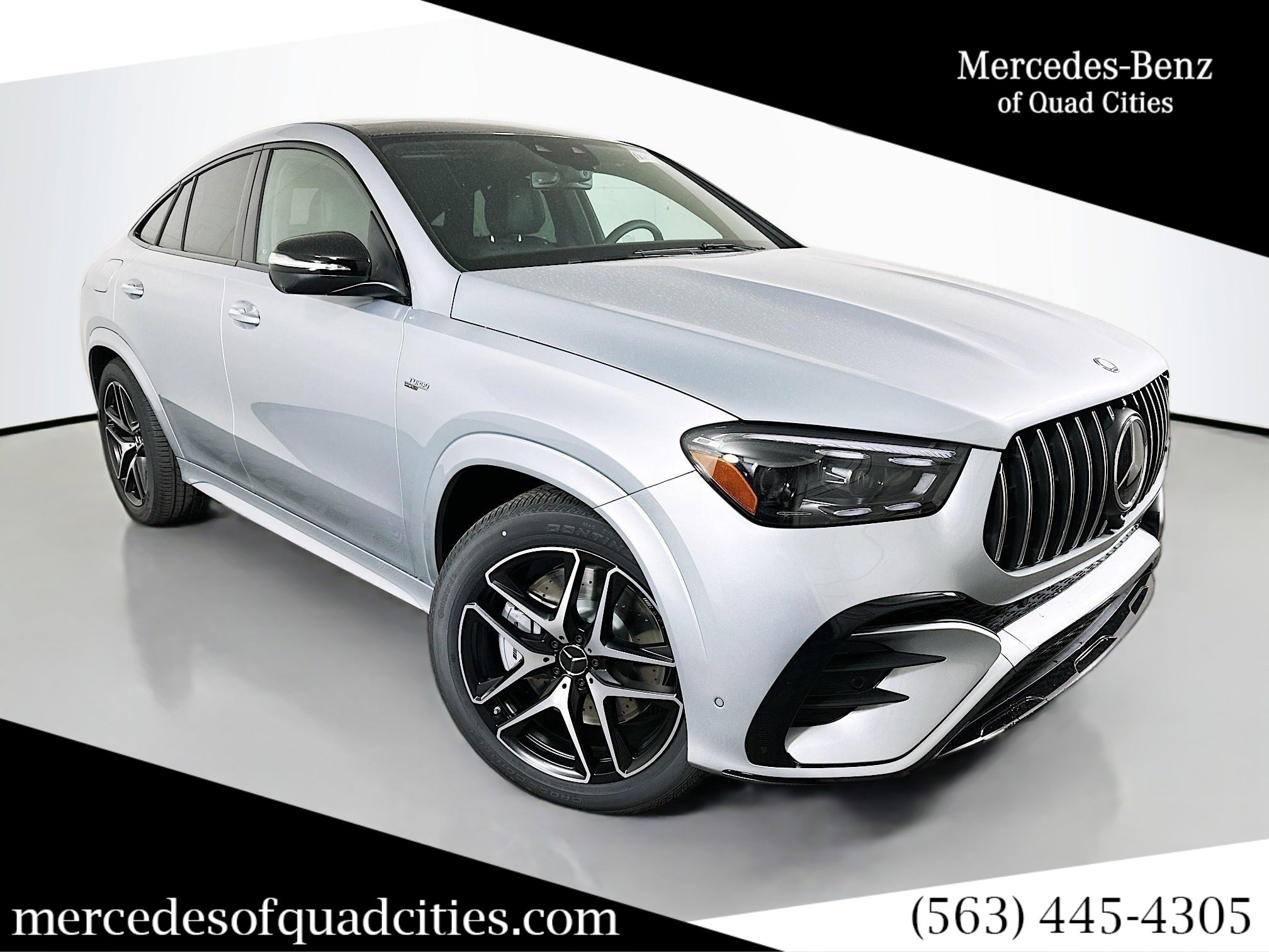 New 2026 Mercedes-Benz GLE 53 AMG 4MATIC Coupe video 1