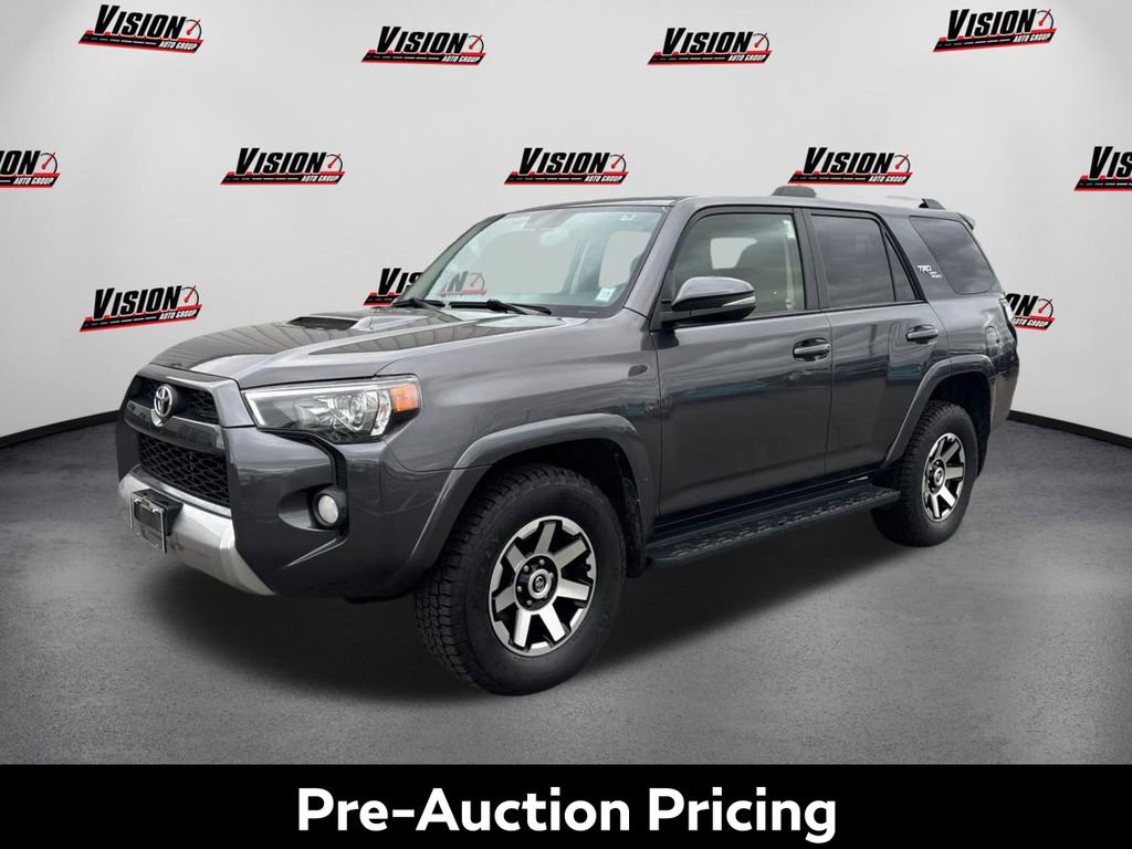 Used 2018 Toyota 4Runner TRD Off-Road Premium image 1