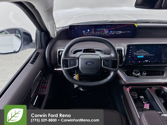 New 2026 Ford Expedition Max Platinum w/ Platinum Ultimate Package image 25