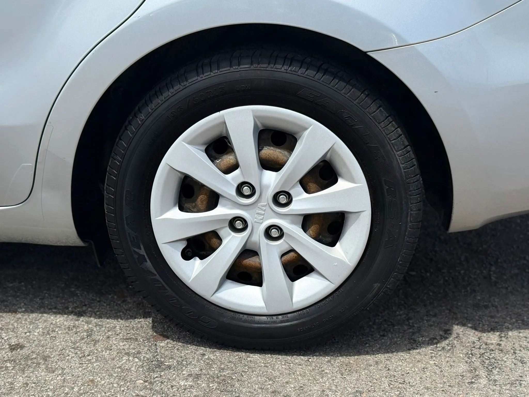 Used 2015 Kia Rio LX FWD image 44