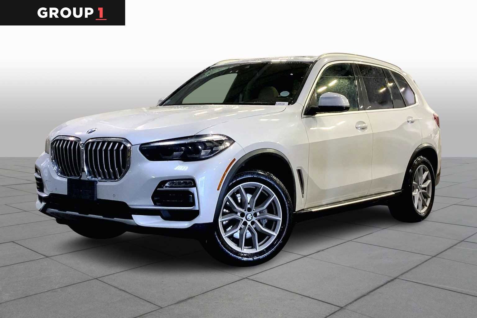 Used 2019 BMW X5 xDrive40i w/ Convenience Package image 1