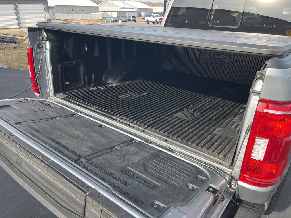 Used 2023 Ford F150 XLT w/ Equipment Group 302A High AWD/4WD image 15