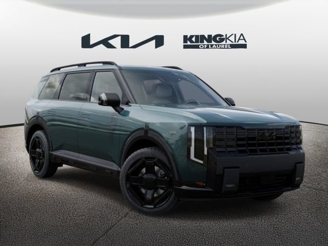 New 2027 Kia Telluride EX X-Line AWD/4WD image 9