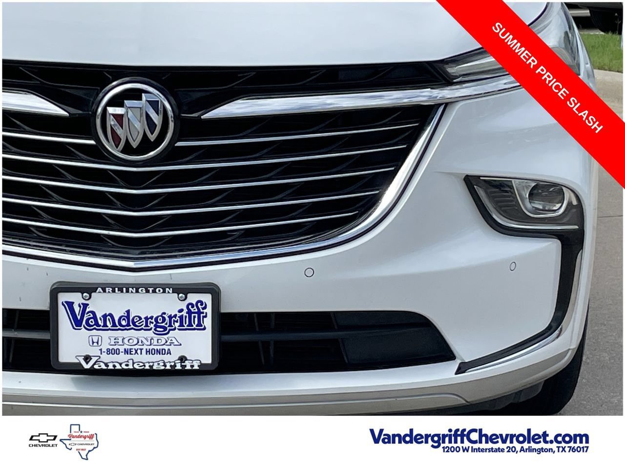 Certified 2022 Buick Enclave Essence FWD image 7
