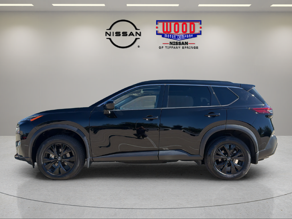 Used 2023 Nissan Rogue SV w/ SV Premium B Package AWD/4WD image 5
