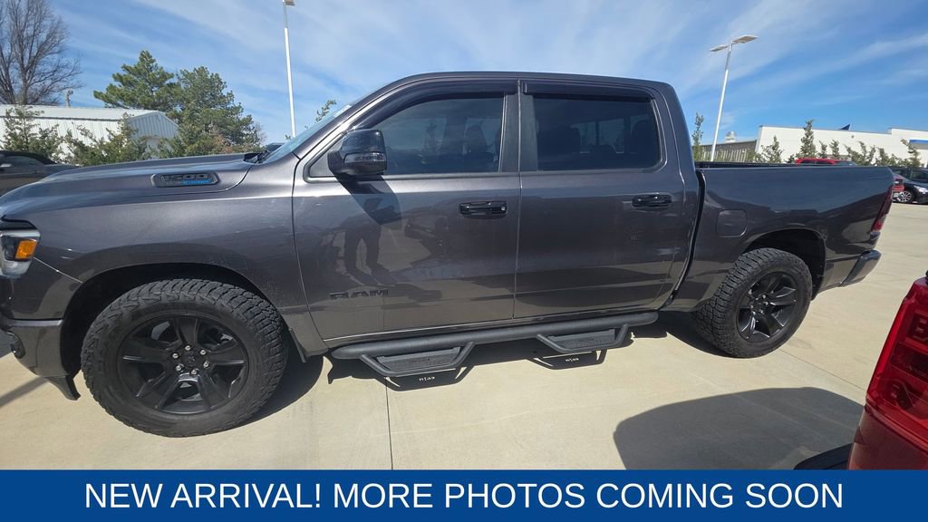 Used 2023 RAM 1500 Big Horn image 2