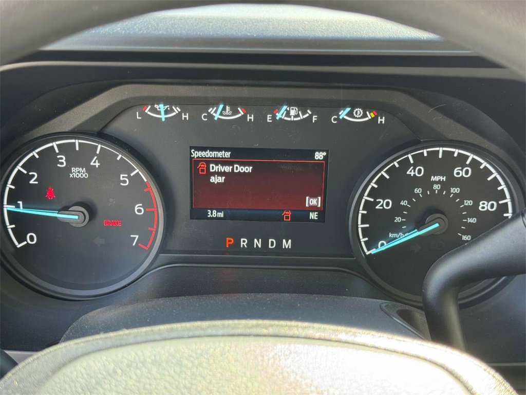 New 2026 Ford F350 XL w/ STX Appearance Package image 11