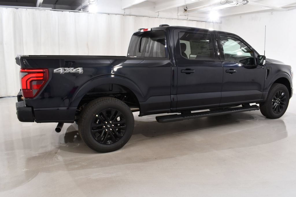New 2026 Ford F150 Lariat w/ Equipment Group 501A Mid AWD/4WD image 11