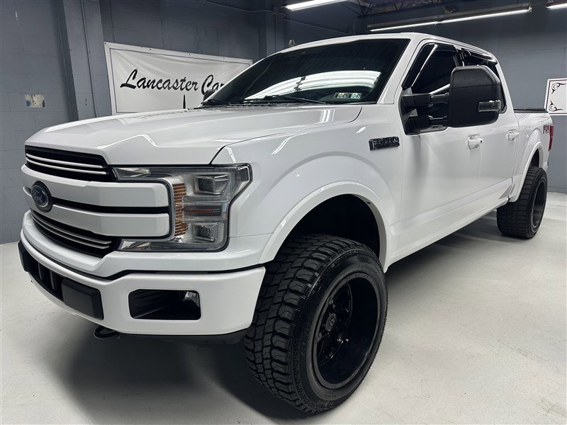 Used 2019 Ford F150 Lariat w/ Equipment Group 502A Luxury AWD/4WD image 1