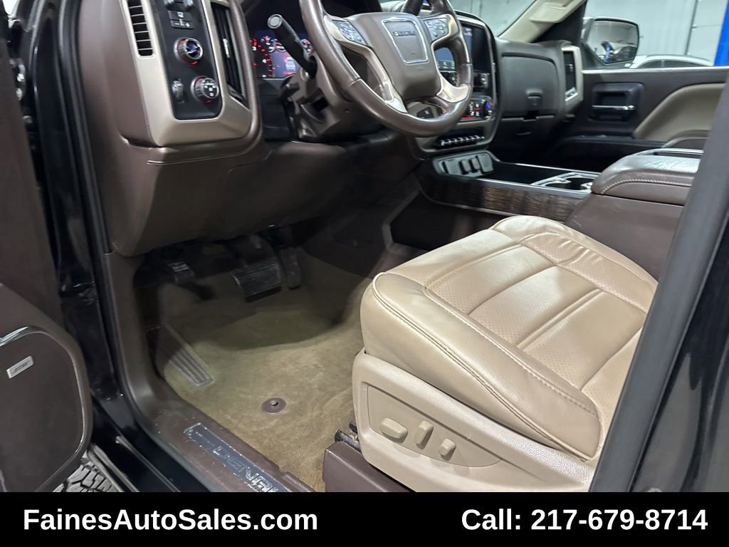 Used 2015 GMC Sierra 2500 Denali w/ Duramax Plus Package image 80
