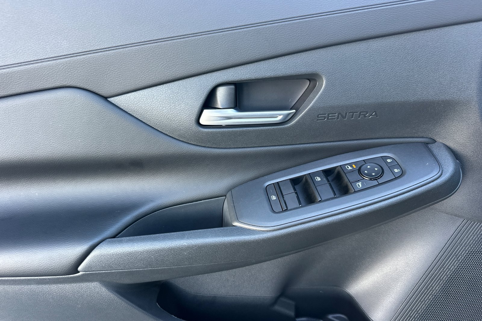 Certified 2026 Nissan Sentra S w/ Floor Mat Package FWD image 12