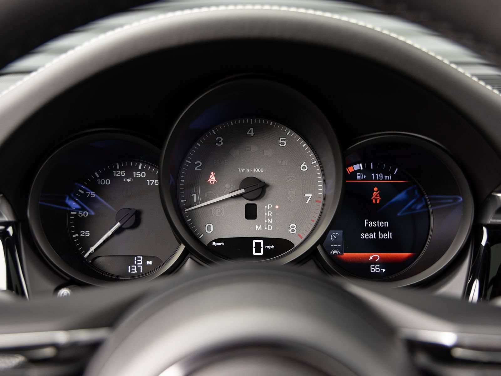 New 2026 Porsche Macan S AWD/4WD image 13
