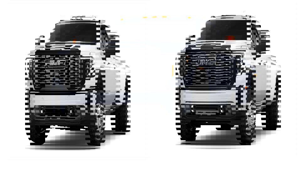New 2026 GMC Sierra 3500 Denali Ultimate image 3
