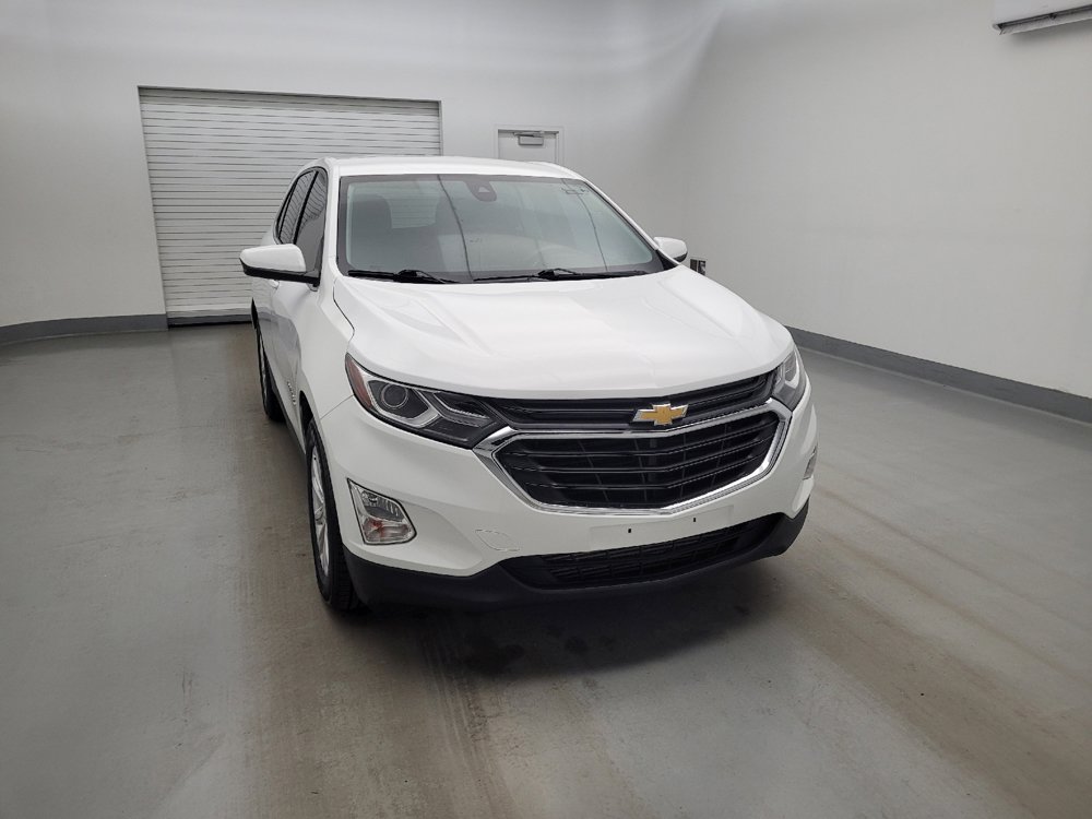 Used 2020 Chevrolet Equinox LT FWD image 14