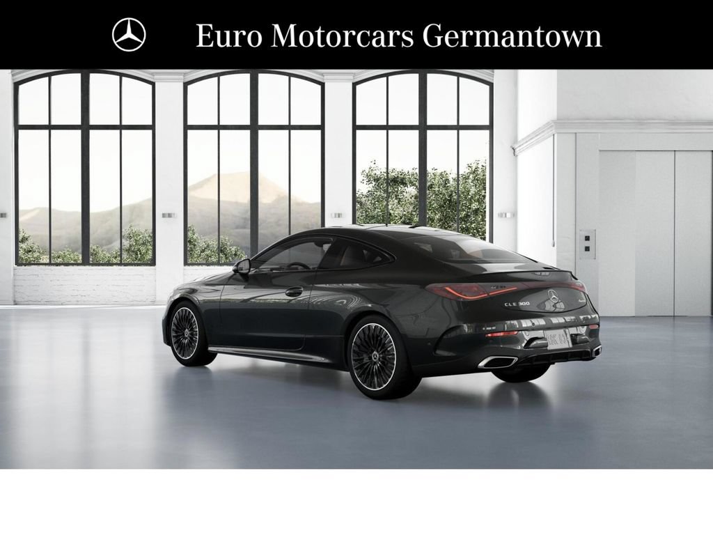 New 2027 Mercedes-Benz CLE 300 4MATIC Coupe image 29