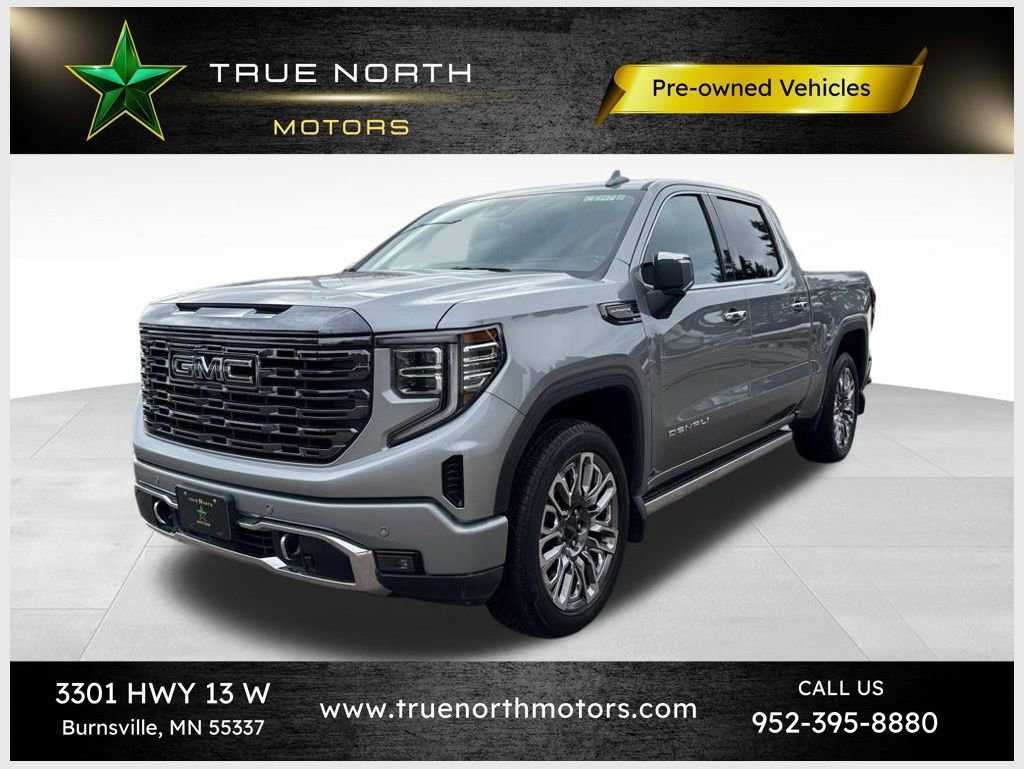 Used 2024 GMC Sierra 1500 Denali Ultimate