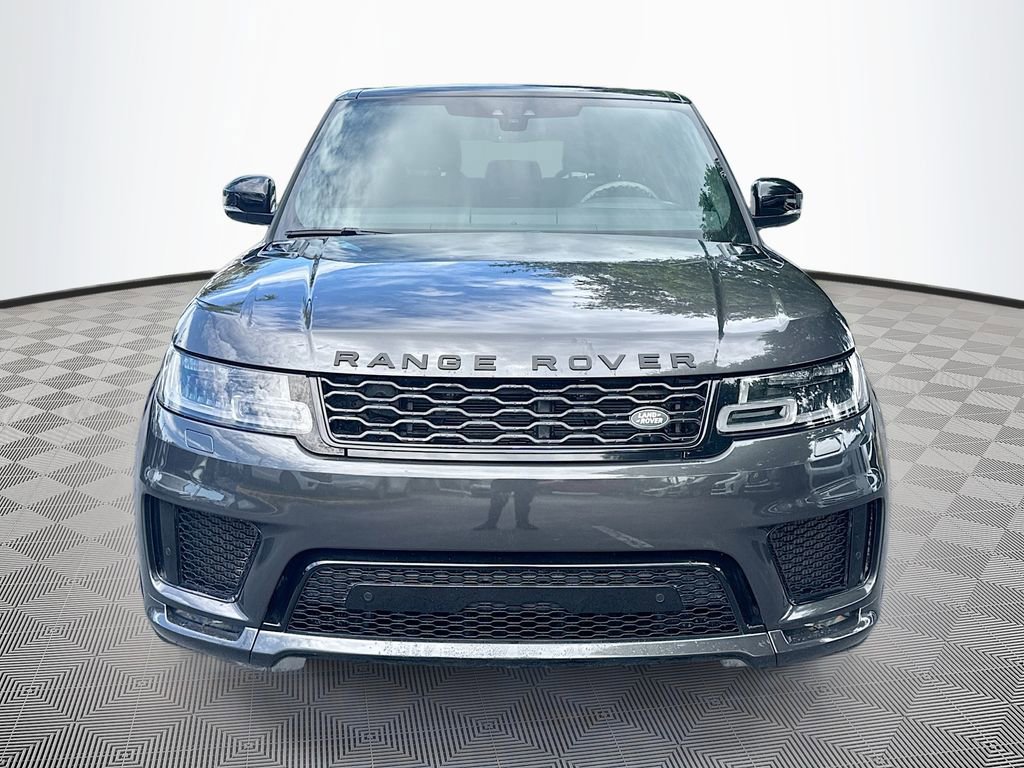 Used 2022 Land Rover Range Rover Sport HSE Dynamic AWD/4WD image 2