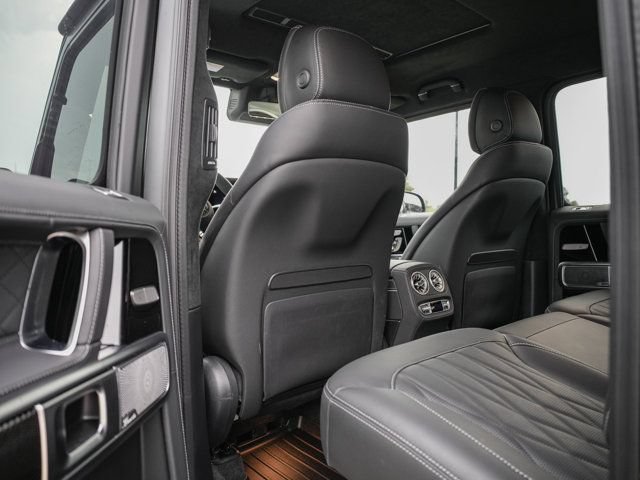 Certified 2025 Mercedes-Benz G 63 AMG 4MATIC image 31