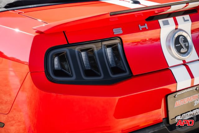Used 2011 Ford Mustang Shelby GT500 w/ SVT Performance Pkg RWD image 52