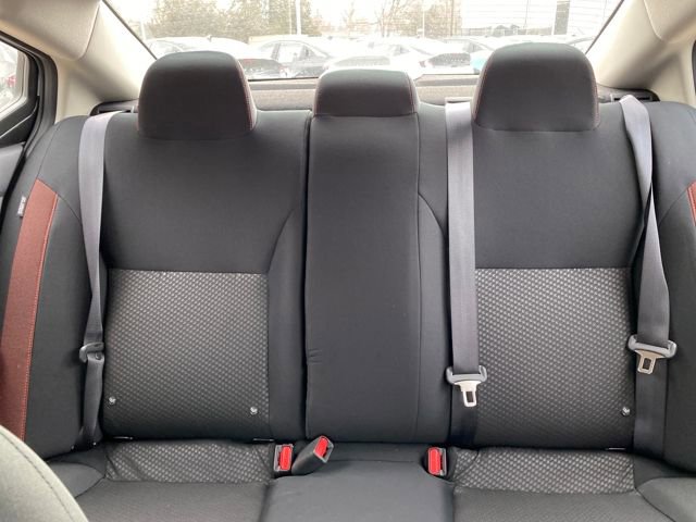 New 2025 Nissan Versa SR w/ Trunk Package image 11