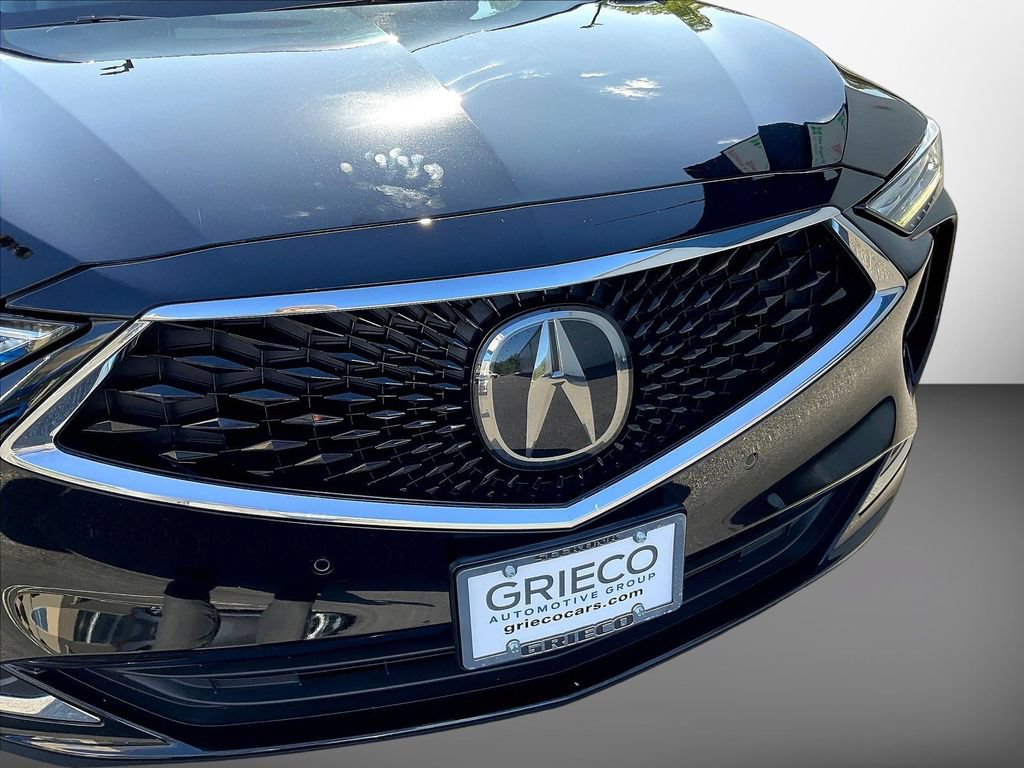 Used 2023 Acura MDX w/ Technology Package AWD/4WD image 35