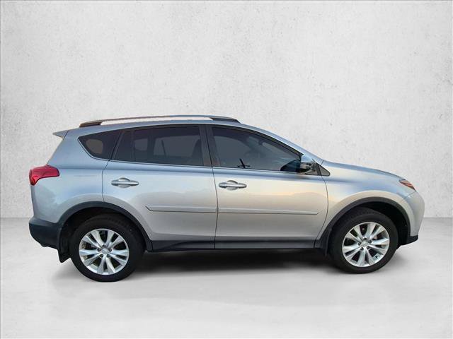 Used 2015 Toyota RAV4 Limited FWD image 4
