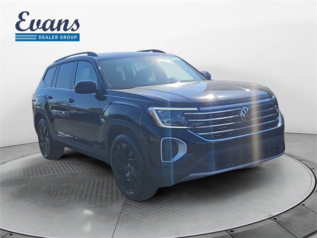 New 2026 Volkswagen Atlas SE image 7