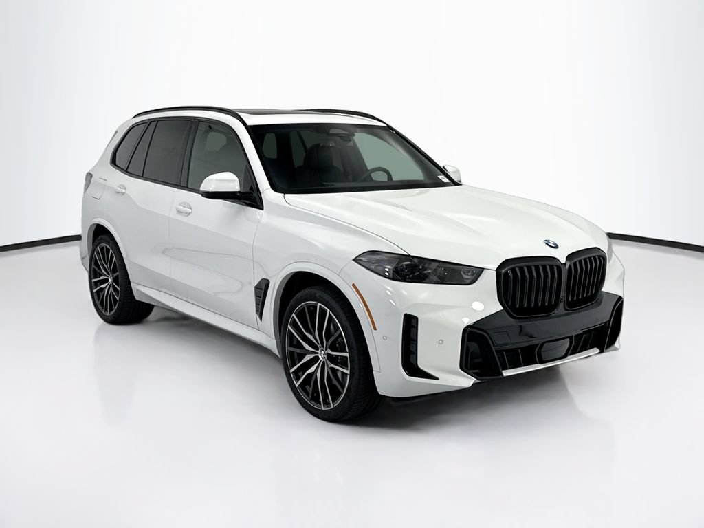New 2026 BMW X5 sDrive40i w/ M Sport Package RWD image 3