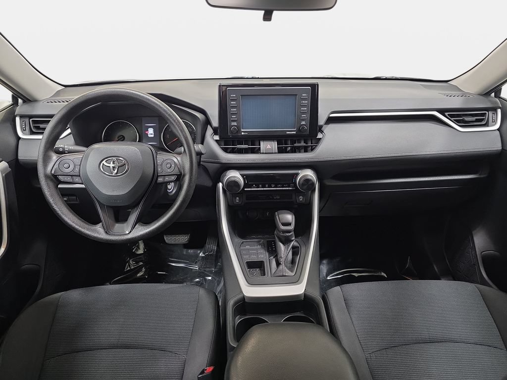 Used 2020 Toyota RAV4 LE w/ All Weather Liner Package AWD/4WD image 10