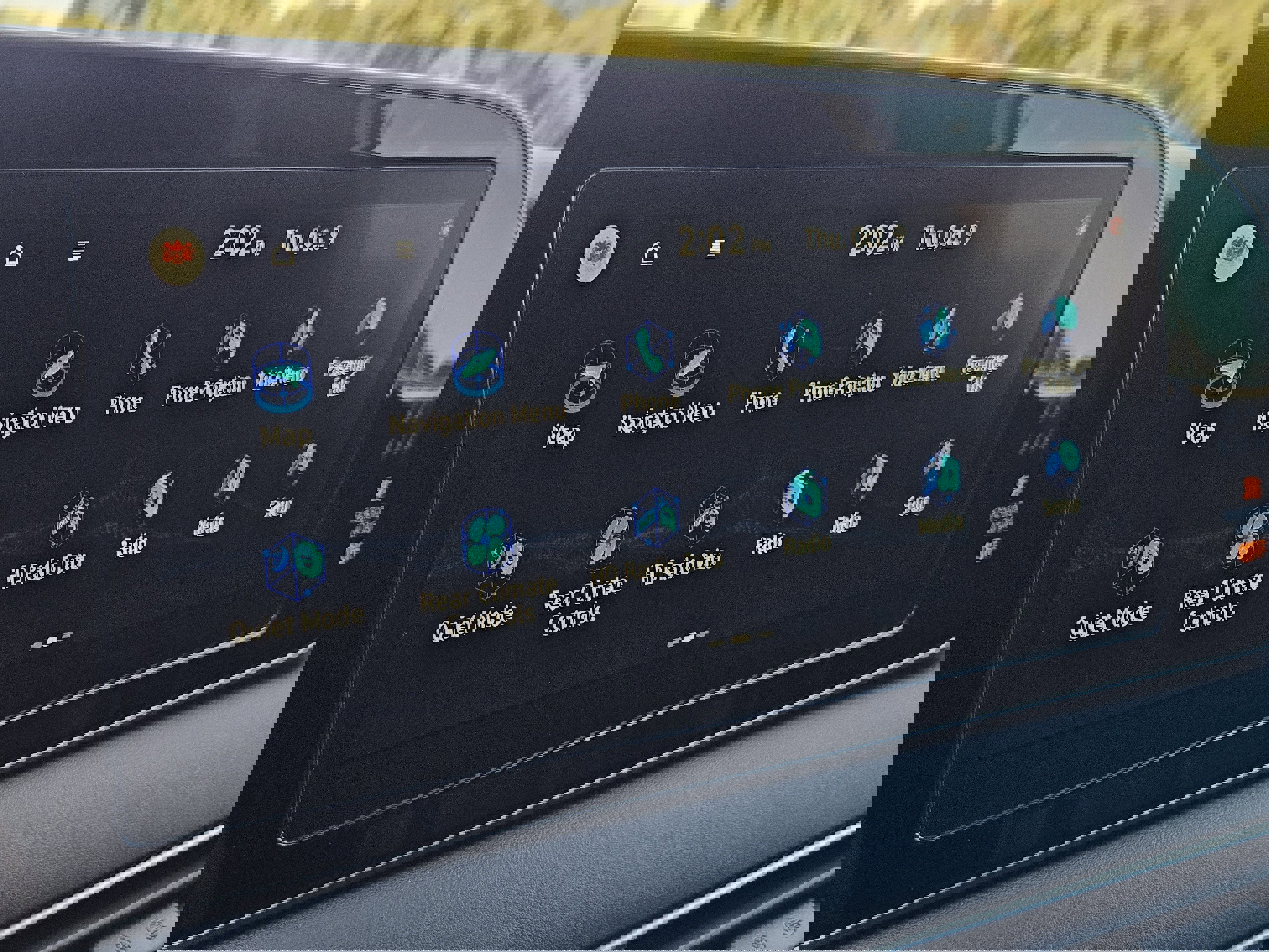 Used 2021 Hyundai Palisade Calligraphy image 13