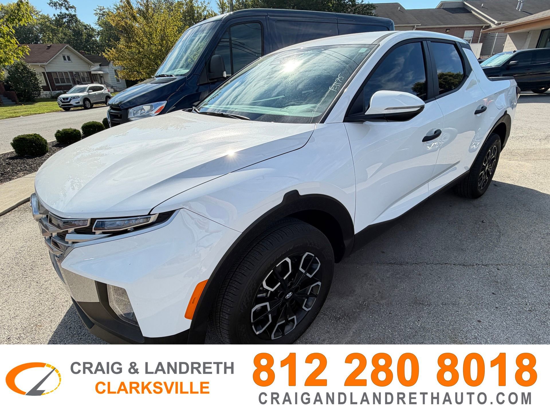 Used 2024 Hyundai Santa Cruz SEL