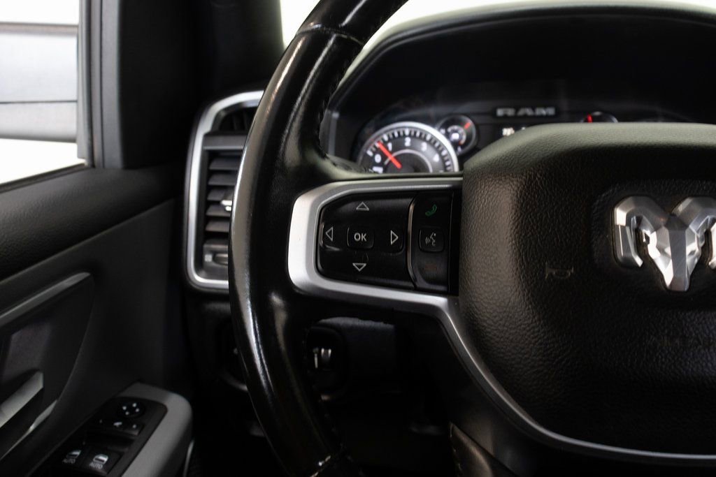 Used 2021 RAM 1500 Big Horn image 28