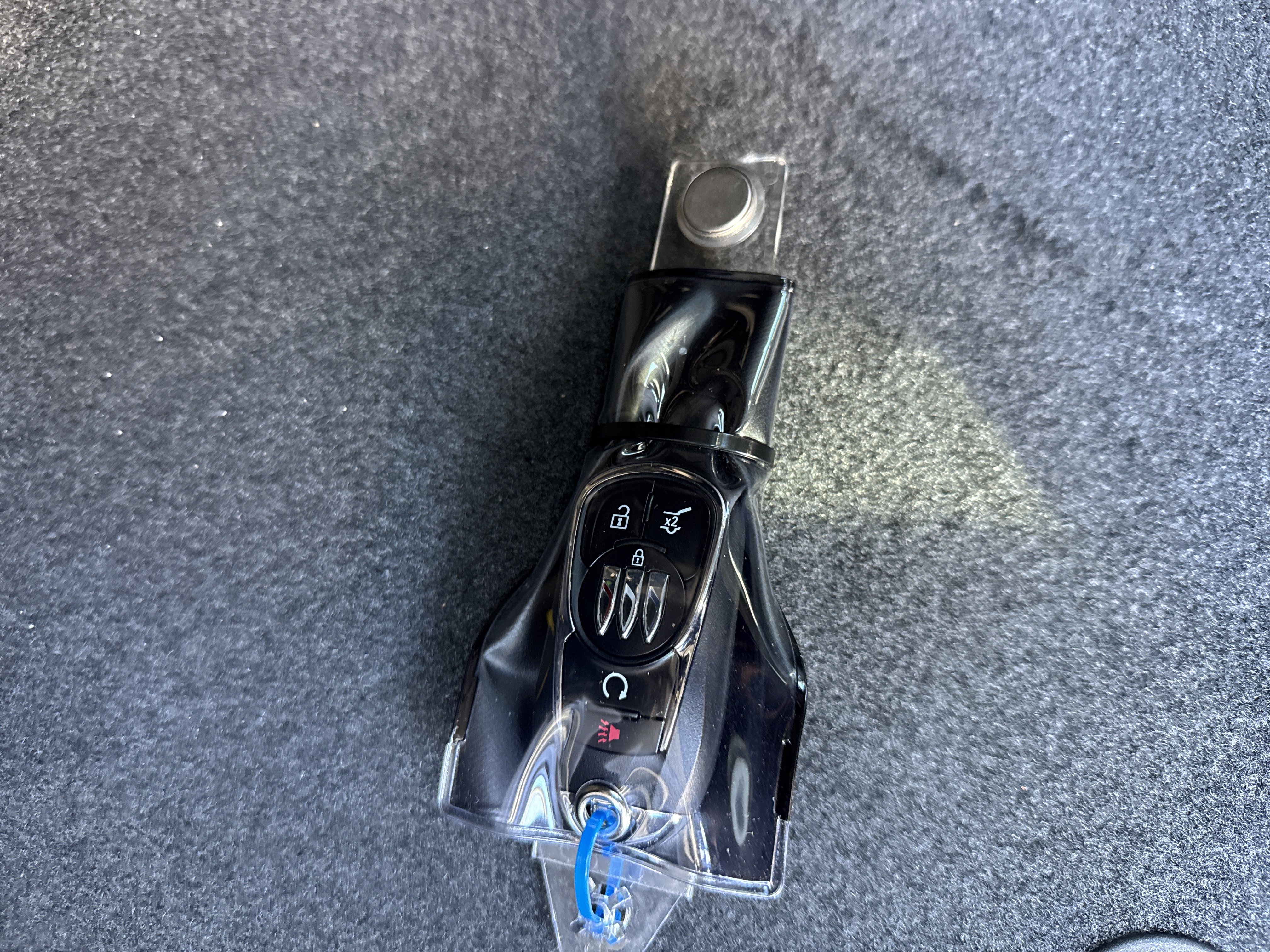 New 2026 Buick Envista Sport Touring w/ Convenience I Package image 33