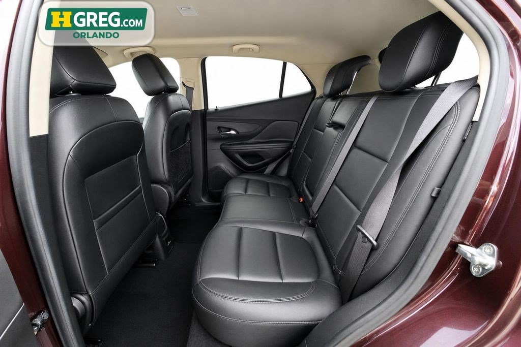 Used 2018 Buick Encore Essence FWD image 13