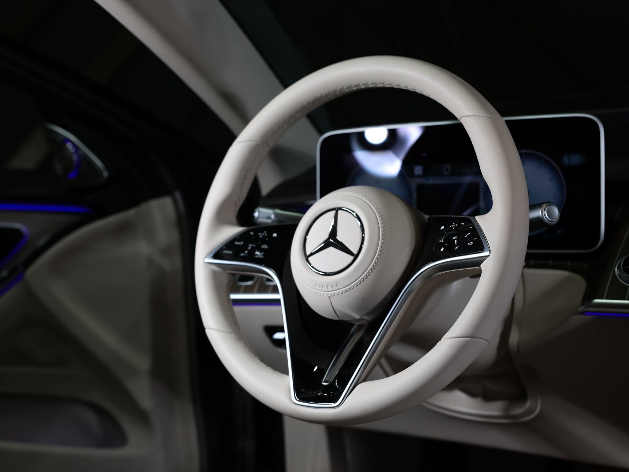 Used 2024 Mercedes-Benz Maybach S 580 4MATIC image 81